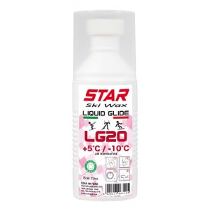 Product detail of Star Ski Wax LG20 Liquid Glide 75ml