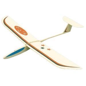Product detail of BINGO 690mm stavebnice házedla pro začátečníky od Aero-Naut