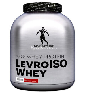Product detail of Kevin Levrone Levro ISO Whey 2000 g cookies & cream