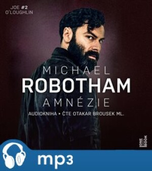 Product detail of Amnézie, mp3 - Michael Robotham
