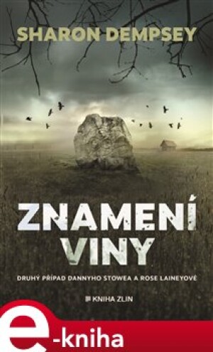 Product detail of Znamení viny - Sharon Dempsey