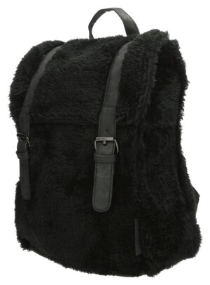 Product detail of Enrico Benetti Teddy Tablet Backpack Black batoh