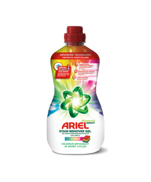 Product detail of Ariel odstraňovač skvrn na barevné prádlo gel, 950 ml