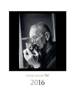 Product detail of Kalendář Daniel Reynek 2016 - nástěnný - Daniel Reynek