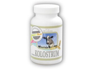 Product detail of Nutristar Kolostrum 100 kapslí