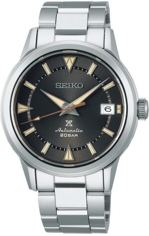 Product detail of Seiko Alpinist SPB243J1 Modern Re-interpretation