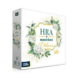Product detail of Albi Hra o manželství Deluxe - hra pro dospělé - Albi