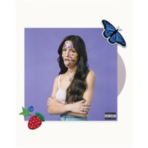 Product detail of Sour - Olivia Rodrigo