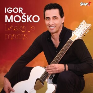 Product detail of Moško Igor - Láska je mama - CD
