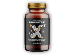 Product detail of BrainMax IMMUNIZER! 60 rostlinných kapslí