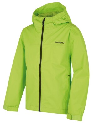 Product detail of Husky Dětská outdoorová bunda Zunat K jasně zelená