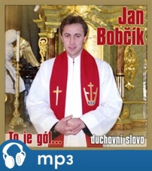 Product detail of To je gól..., mp3 - Jan Bobčík