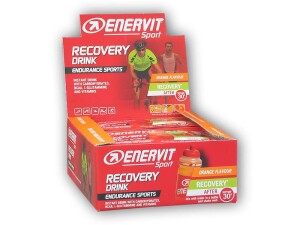 Product detail of Enervit 20x R2 Sport 50g sáček pomeranč