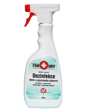 Product detail of Likvidátor zápachu FOR-DRY 500 ml