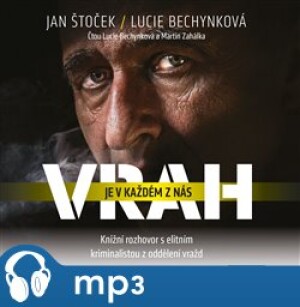 Product detail of Vrah je v každém z nás, mp3 - Lucie Bechynková, Jan Štoček