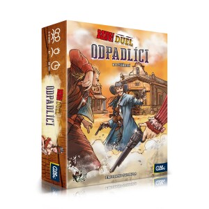 Product detail of Albi Bang Duel - Rozšíření Odpadlíci