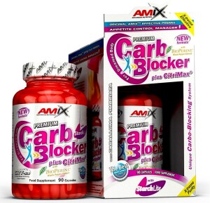 Product detail of Amix Nutrition Carb Blocker with Starchlite 90 kapslí