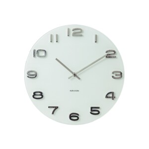 Product detail of Karlsson 4402 Designové nástěnné hodiny, 35 cm