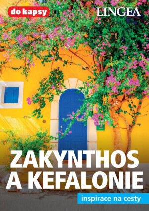 Product detail of Zakynthos a Kefalonie - Inspirace na cesty, 3.  vydání