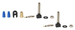 Product detail of MITAS Ventilek / sada pro bezdušový systém 2x FV42 mm