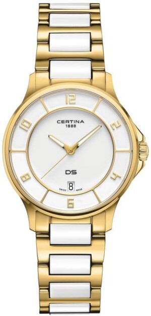 Product detail of Certina DS-6 Lady C039.251.33.017.00