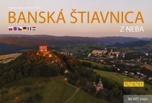 Product detail of Banská Štiavnica z neba - Vladimír Bárta  ml.