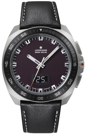 Product detail of Junghans 1972 Mega Solar 56/4210.00