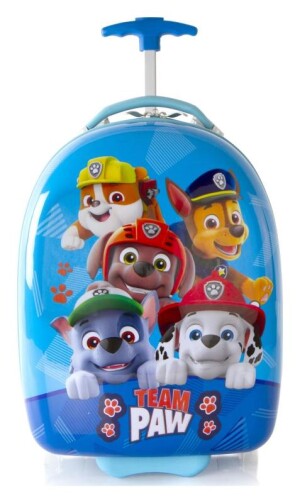 Product detail of Heys Kids Paw Patrol 2w Blue Team kufr