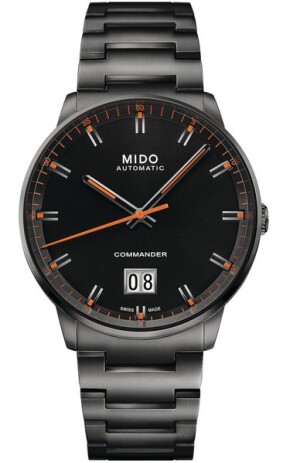 Product detail of Mido Commander Big Date M021.626.33.051.00