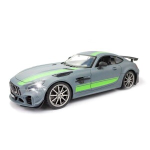 Product detail of Siva RC auto Mercedes-Benz AMG GT R PRO 1:12 100%RTR antracit