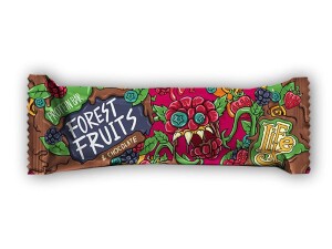 Product detail of Life Like Protein bar Forest fruit chocolate 50g