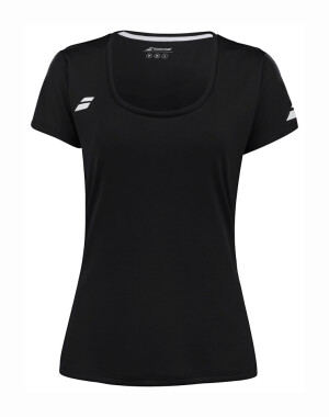 Product detail of Dámské tričko Babolat  Play Cap Sleeve Top Women Black L