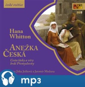 Product detail of Anežka Česká, mp3 - Hana Whitton