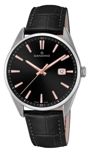 Product detail of Candino Gents Classic Timeless C4622/4