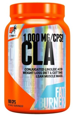 Product detail of Extrifit CLA 100 kapslí