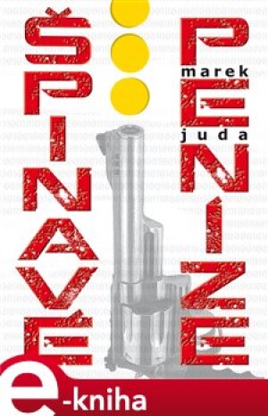 Product detail of Špinavé peníze - Marek Juda