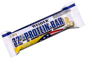 Product detail of Weider 32% Protein Bar 60 g kokos