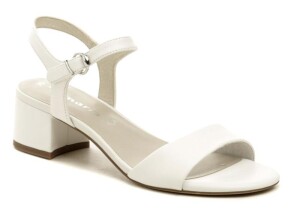 Product detail of Tamaris 1-28250-42 bílé dámské sandály