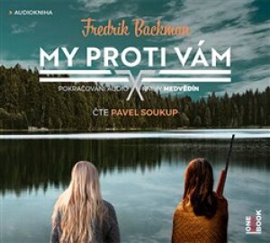 Product detail of My proti vám - Fredrik Backman