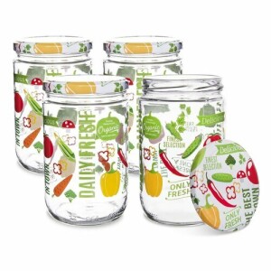 Product detail of ORION Zavařovací sklenice s víčkem Fruit, 0,66 l 