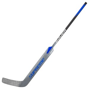 Product detail of Kompozitová brankářská hokejka Bauer Supreme M5PRO Silver/Blue Senior 26 palců, L (normální gard)
