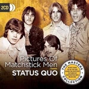 Product detail of Status Quo - Pictures of Matchstick Men CD