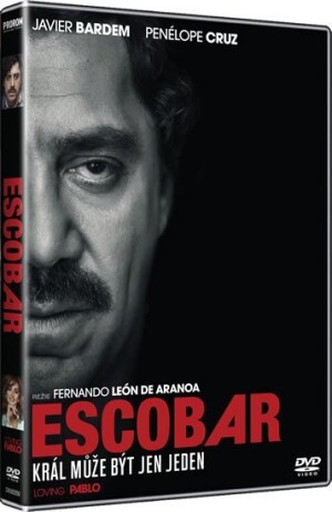 Product detail of Escobar - DVD