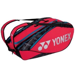 Product detail of Yonex Bag 92229 9R 2022 taška na rakety červená