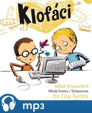 Product detail of Kouzláci, mp3 - Miloš Kratochvíl