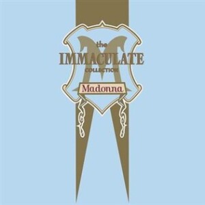 Product detail of The Immaculate Collection - Madonna