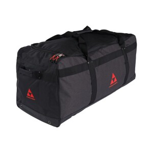 Product detail of Fischer Teambag SR S22 černo-červená hokejová taška