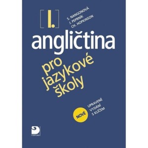 Product detail of Angličtina pro jazykové školy I. - Nová - Učebnice - Stella Nangonová