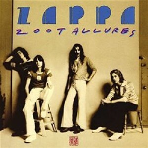Product detail of Zoot Allures - Frank Zappa