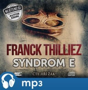 Product detail of Syndrom E, mp3 - Franck Thilliez